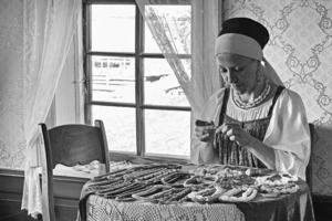 Рукодельница