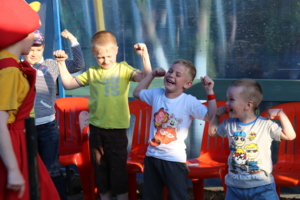 Сильно смешно)