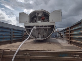 Заправка кислородом