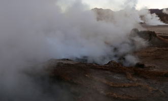 Кипящая земля