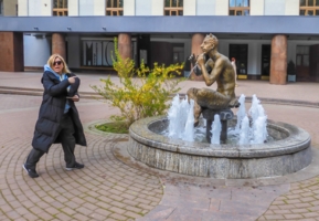 ,,Это он !!! "  - Доносительство