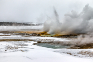 Чайник закипел
