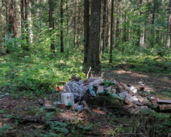 Следы порочных людей