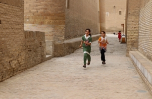 Не догонишь!