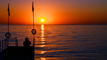 Утро только начиналось