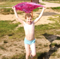 " - Я взлетаю!!!"