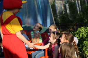 Когда праздник удался!