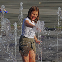 Летняя забава