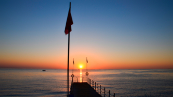 Ещё не жарко