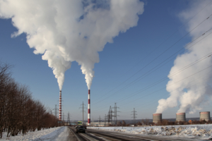 По дороге с земными облаками)