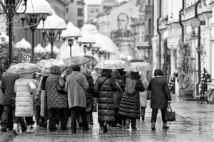 Арбатские зонтики