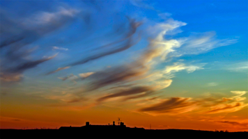 Небесное украшение