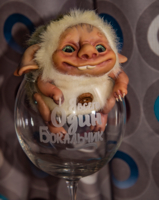 Всего один бокальчик...