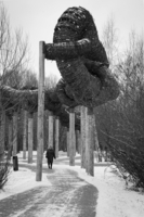 ползем...