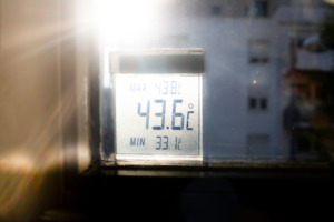 Против Солнца не попрёшь!