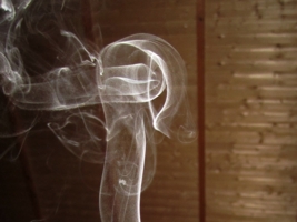 На сквозняке