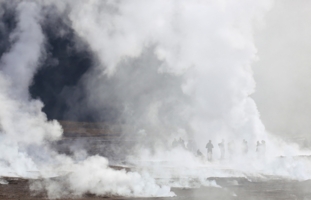 На третьей планете