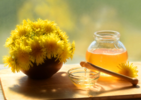 Солнечное утро