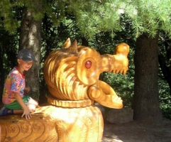 Едем в сказку