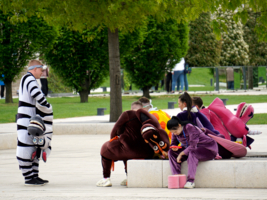 Кто на сколько нагрел?