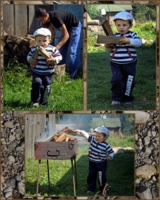 Шашлык будет...!