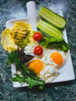 Завтрак Зожника