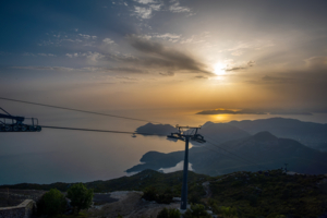 контровой пейзаж