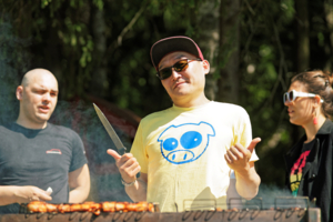 Подходи, дорогой, будет вкусно