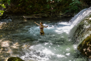 Студёная водица