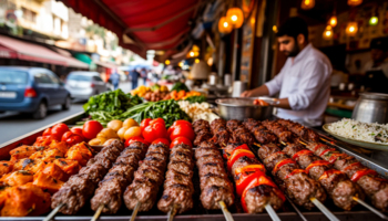 Восточный базар