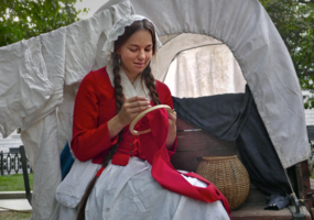 Рукодельница