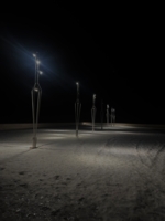 Там ничего нет.