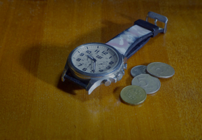 Время -- Деньги