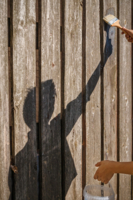 Забор тёти Полли