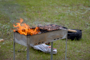 Уголек, Терпение