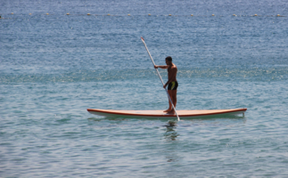 Солнце, воздух и вода на пользу здоровью