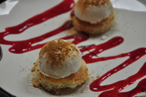 Угощайтесь!