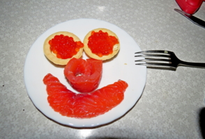 Веселая тарелочка