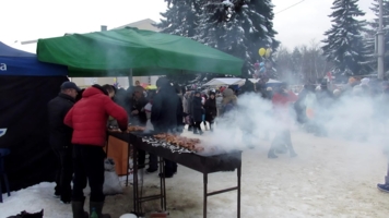 Примангальщики.