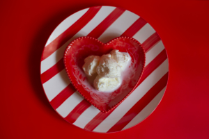 Ванильный пломбир