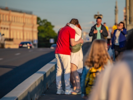 Мир вдвоём...