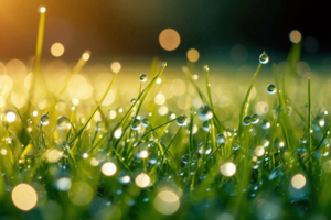 Утренние блики