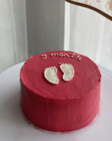 9 месяцев любимой внучке