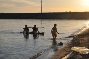 Летний вечер