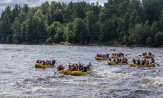 Все  на вёсла!!!