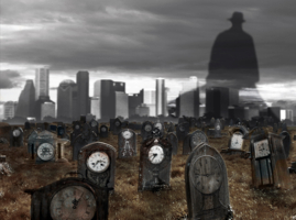 Легенда о потерянном времени