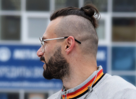 Top knot