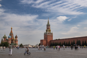 Прогулка под курантами