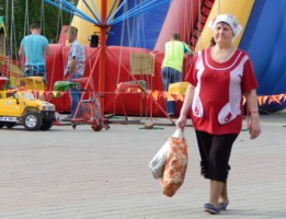 Эх! Не прокатилась...