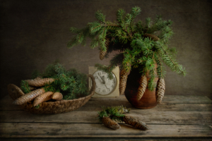 Зимнее время